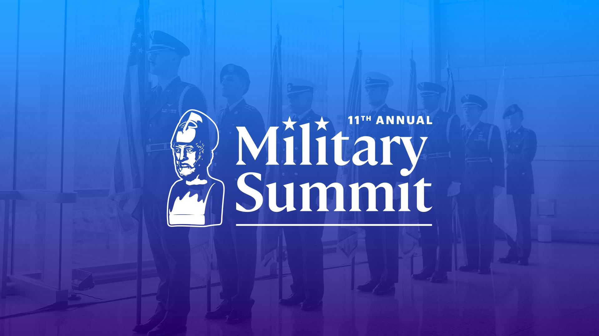 Military Summit logo