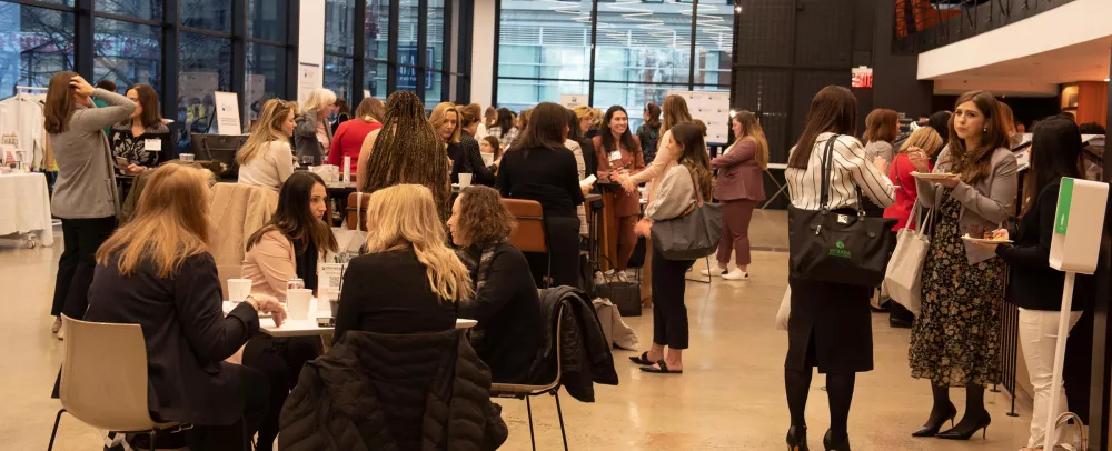 Women Working in Wealth Summit