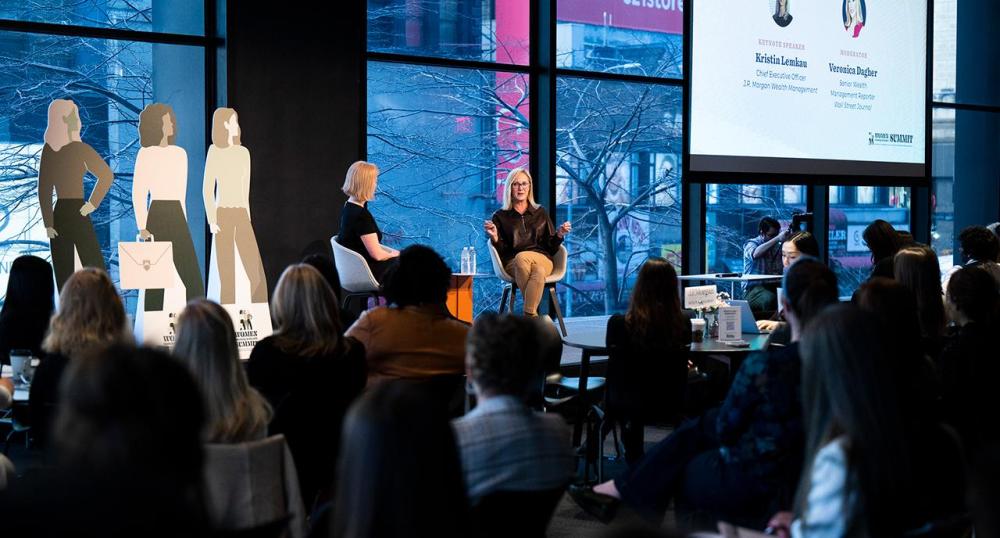 Women Working in Wealth Summit