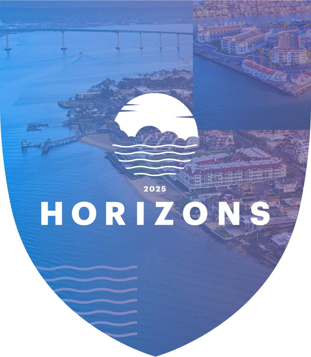 Horizons conference logo