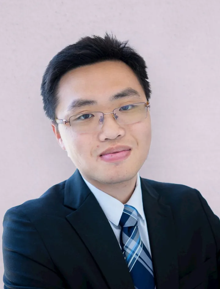 Siu Lung Wu headshot