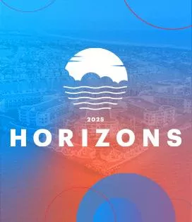 Horizons conference logo