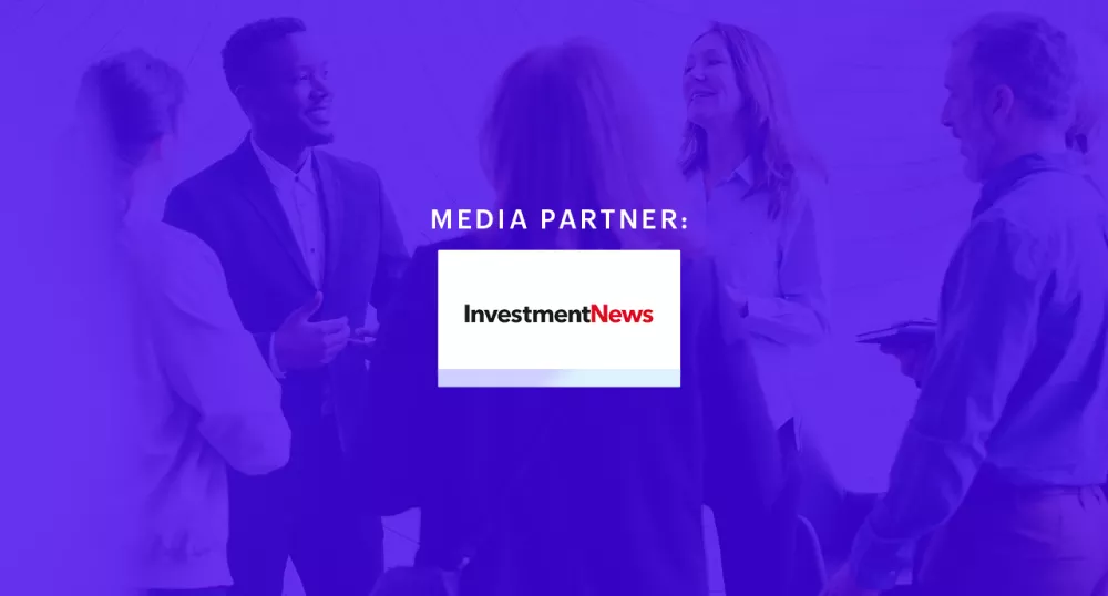 InvestmentNews logo banner