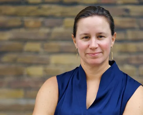 Portrait of Amy Salo