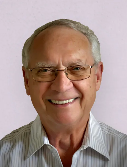 Dr. James Vernon headshot