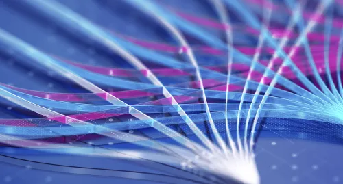 Futuristic graphi